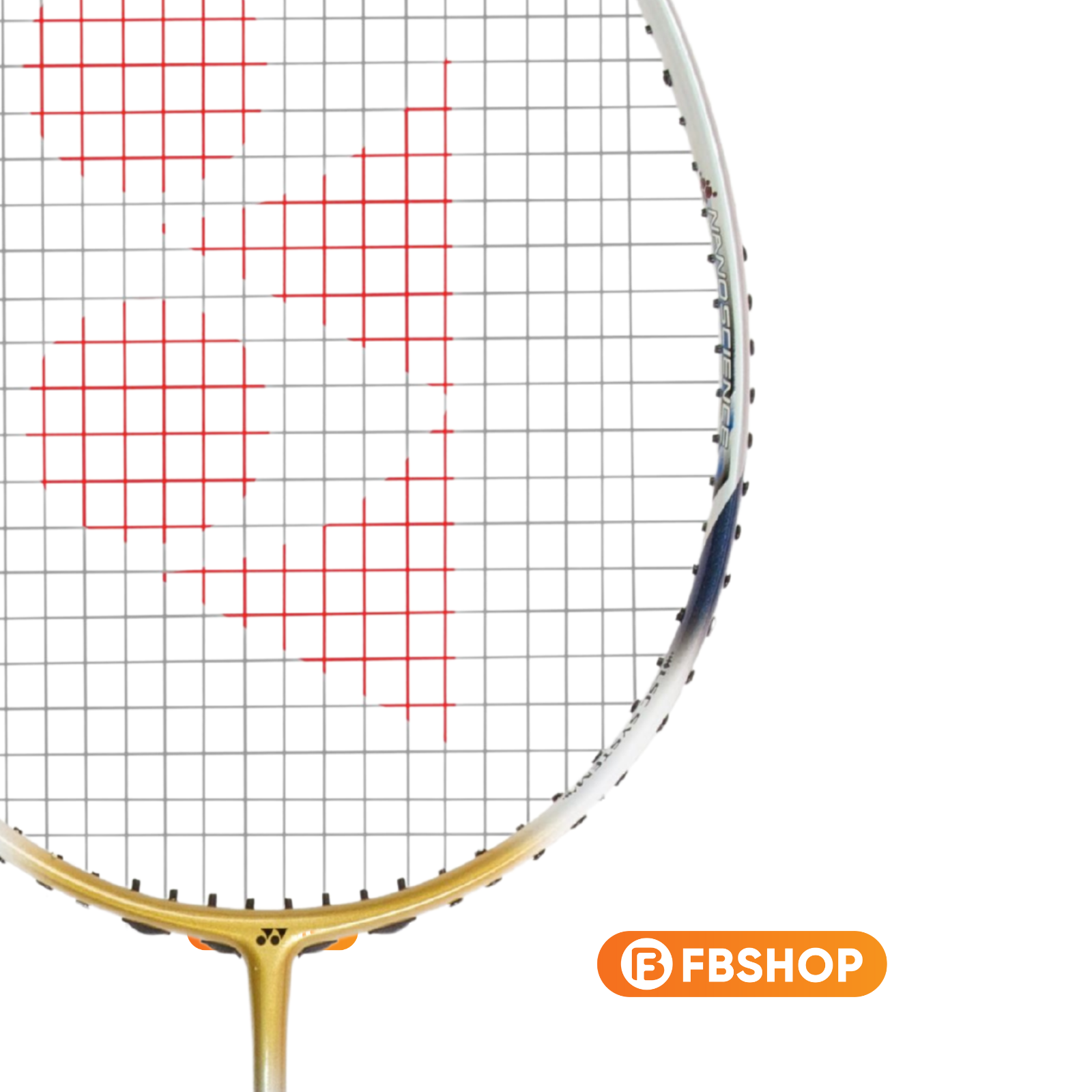 Vợt Cầu Lông Yonex Nanospeed 7700 | Công Thủ Toàn Diện
