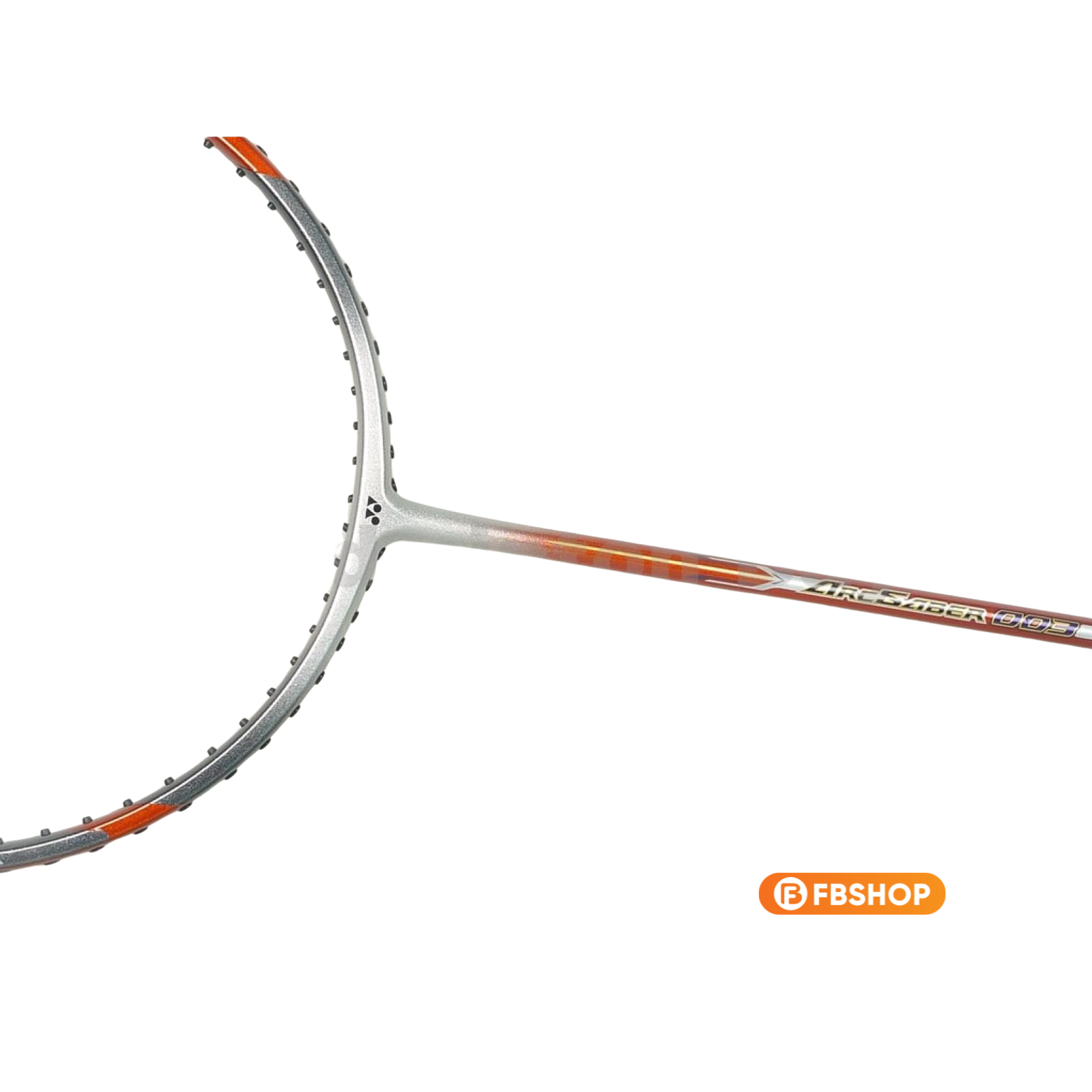 Yonex ArcSaber 003 thể hiện khả năng tấn công xuất sắc