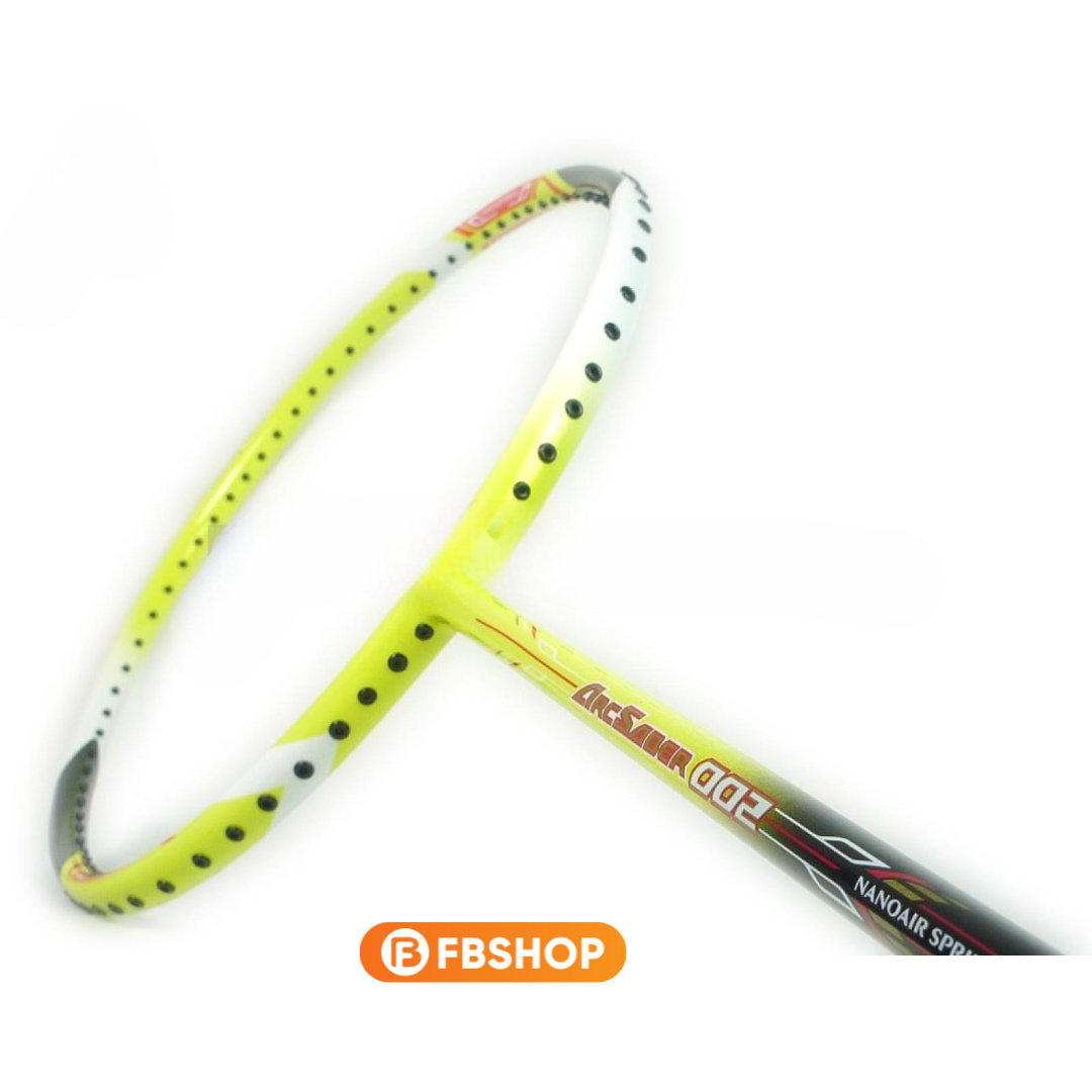 Thông số kỹ thuật của vợt ArcSaber 002