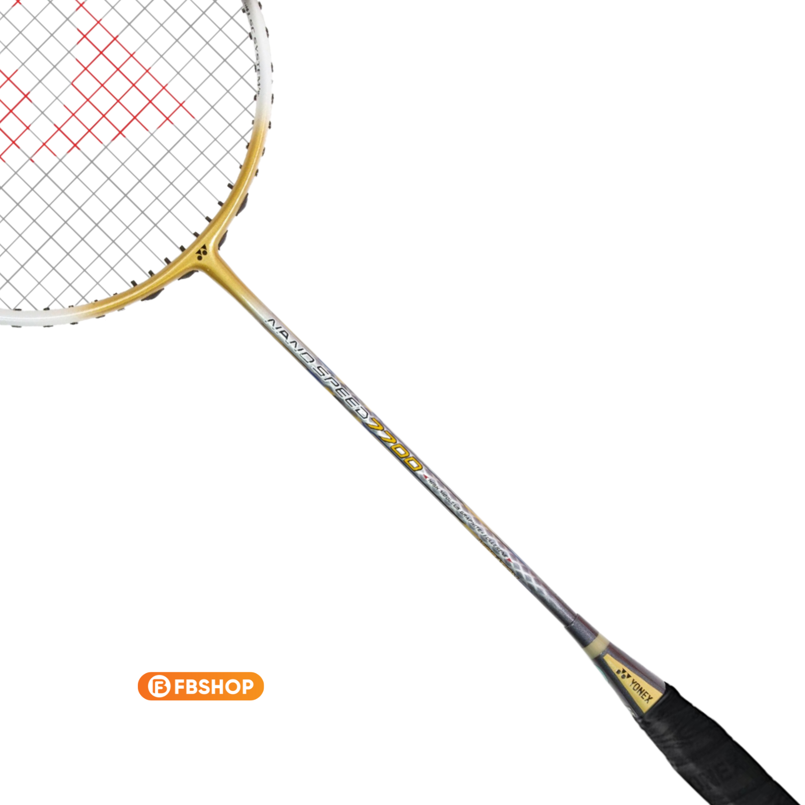 Vợt Cầu Lông Yonex Nanospeed 7700 | Công Thủ Toàn Diện