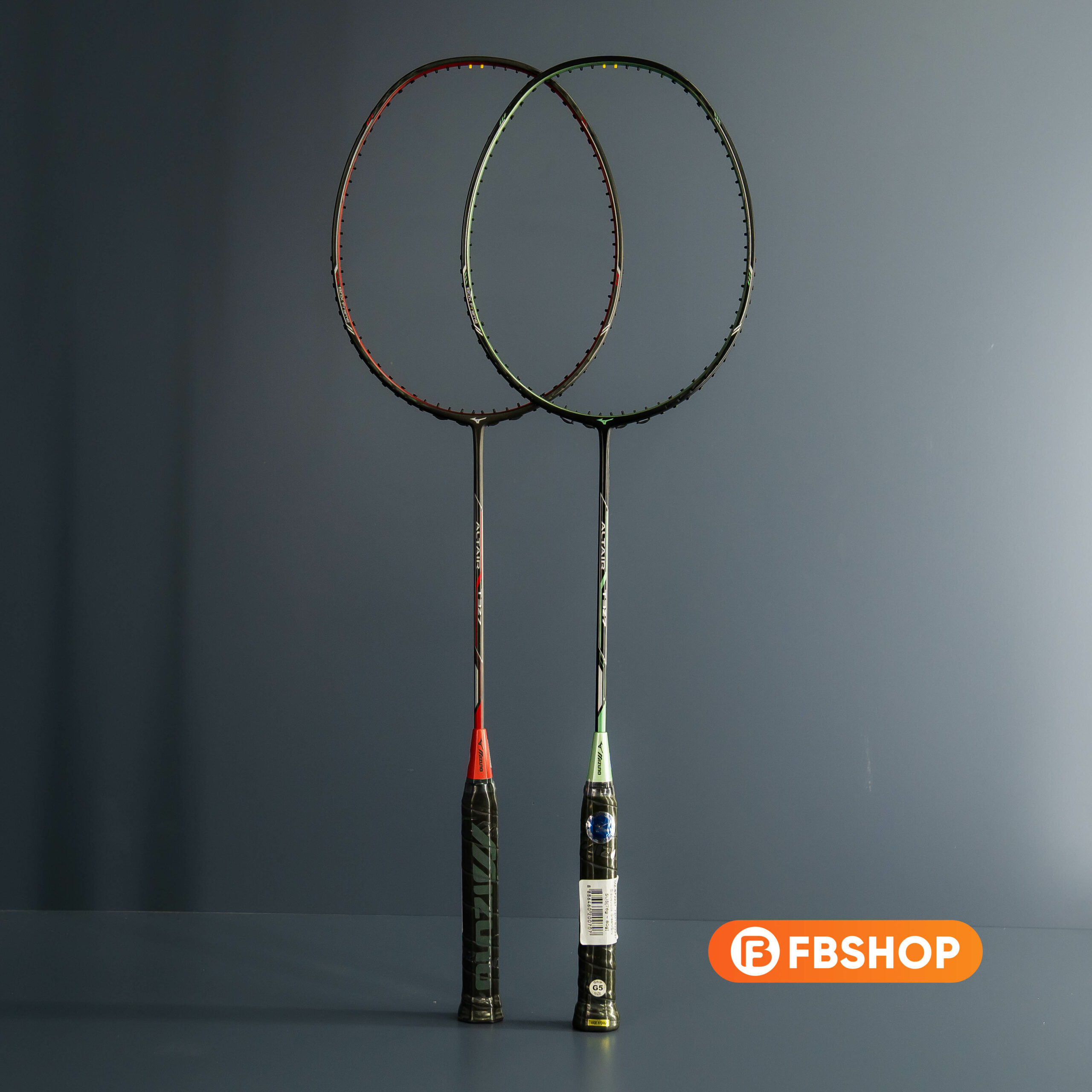 Vợt Cầu Lông Mizuno Altair T327 