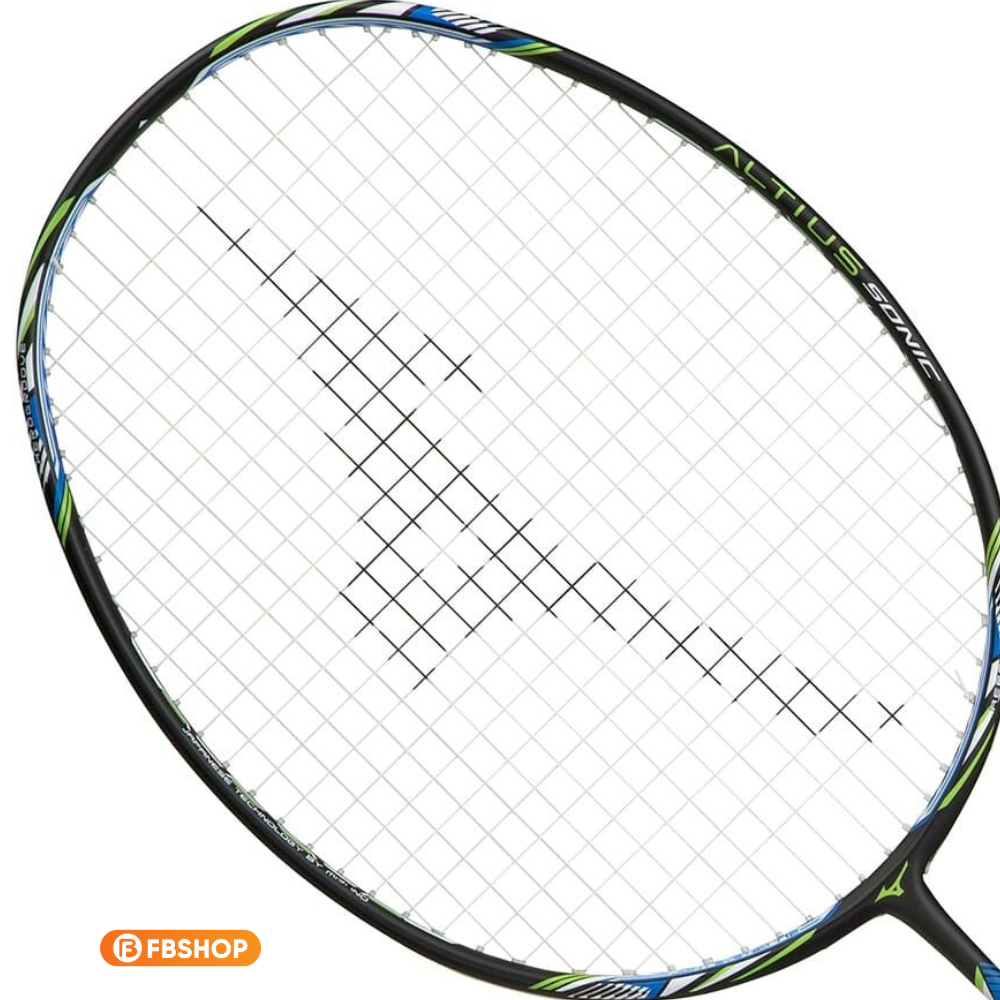 Công nghệ tích hợp trên vợt Mizuno BDSS Altius Sonic