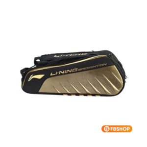 Bao Vợt Cầu Lông Lining ABJP078-3 | Tối Giản Sang Trọng