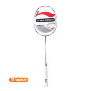 Vợt Cầu Lông Lining Ultra Carbon 2400A | Đỏ Nhiệt Huyết