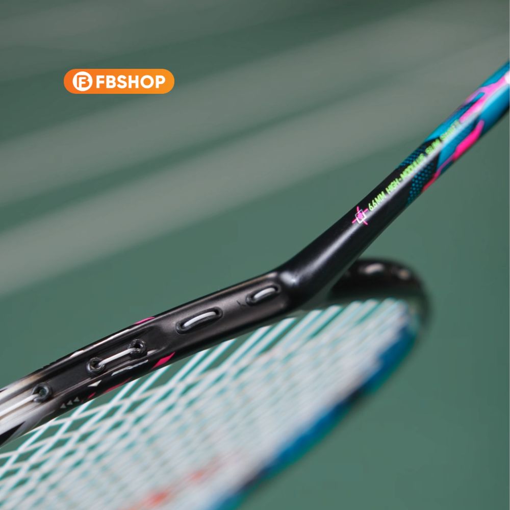 Review thực tế vợt Halbertec 9000 Power