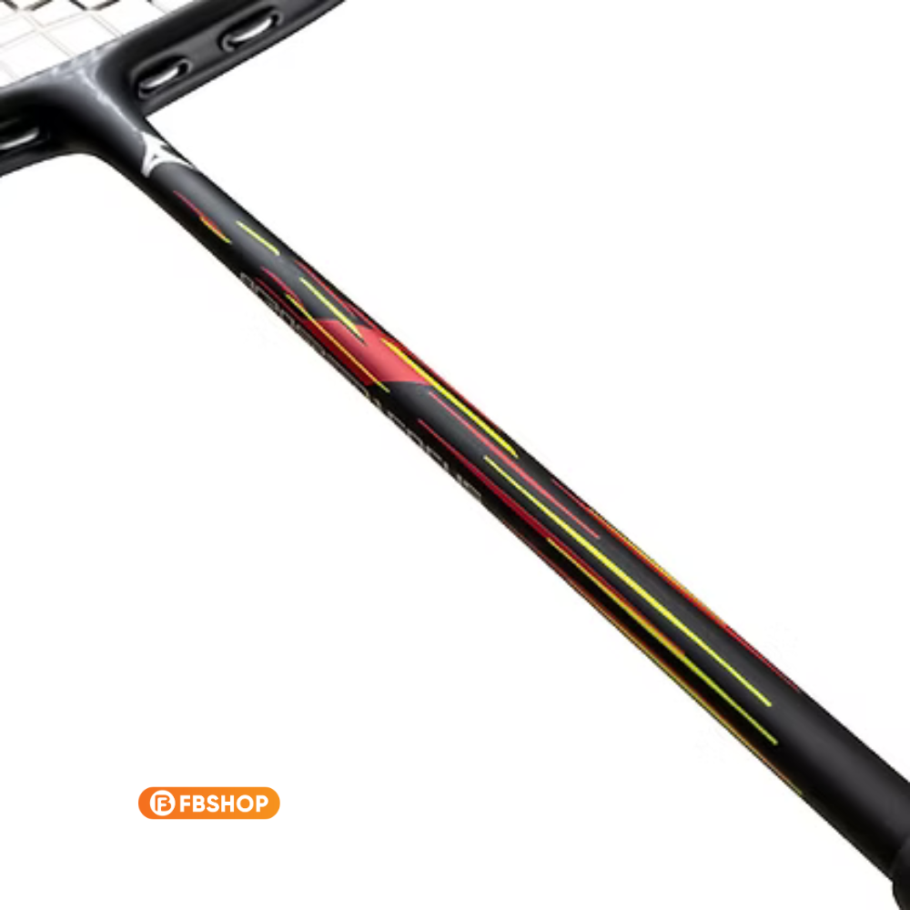 Công nghệ tích hợp trên vợt Mizuno Acrospeed 01 Focus