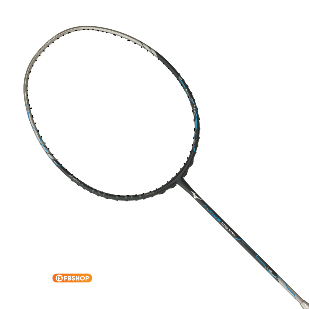 Đánh giá thực tế vợt cầu lông Mizuno Altius 09 Viva