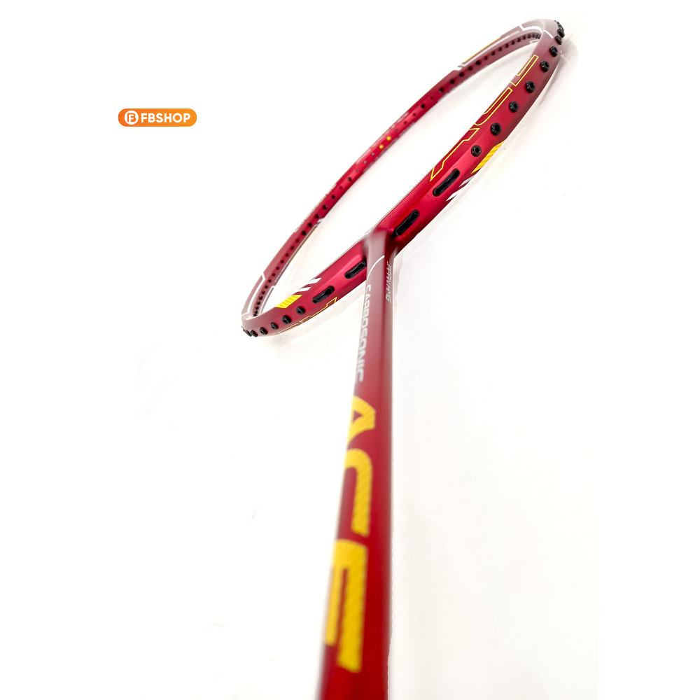Công nghệ tích hợp trên vợt Mizuno Carbosonic Ace
