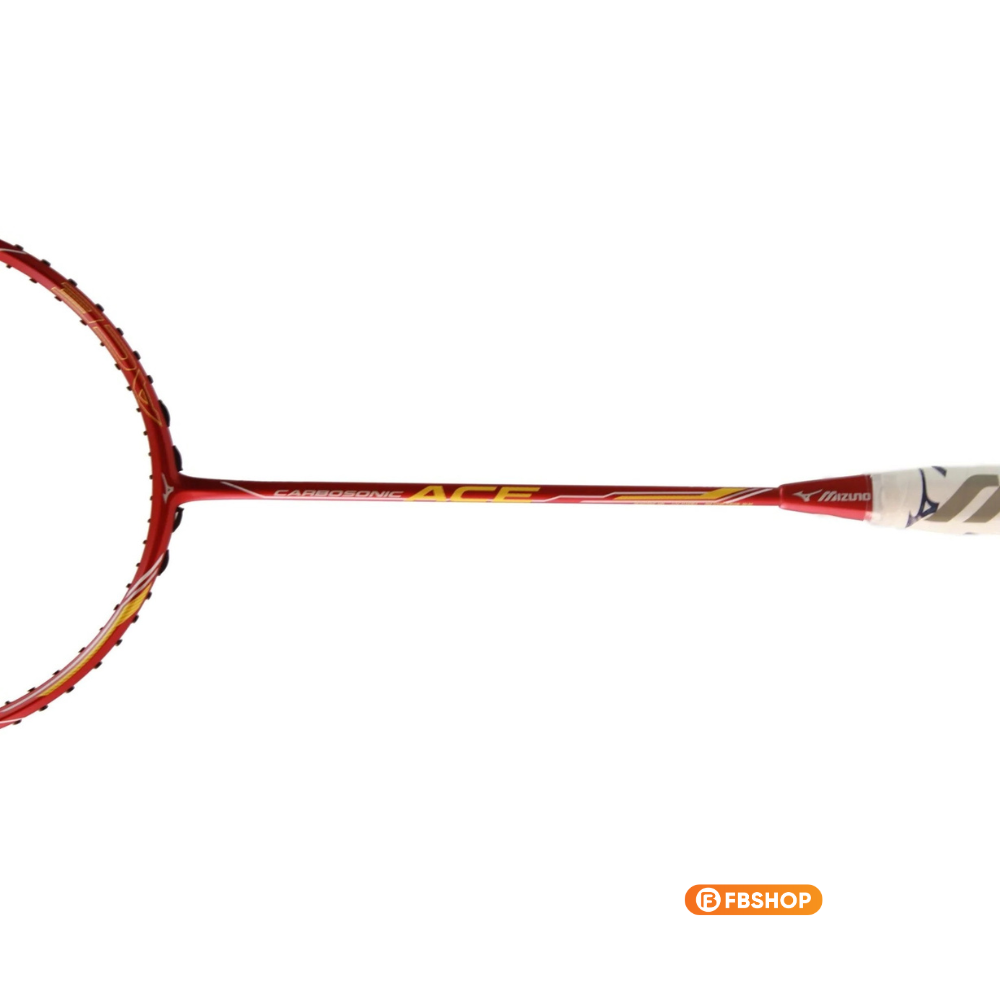 Thân vợt Mizuno Carbosonic Ace được bổ sung vật liệu Nano PEF