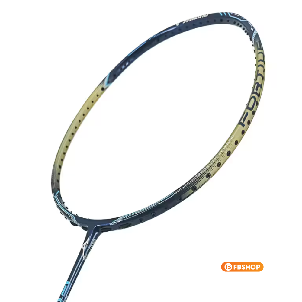 Công nghệ tích hợp trên vợt Mizuno Fortius 55 Strive