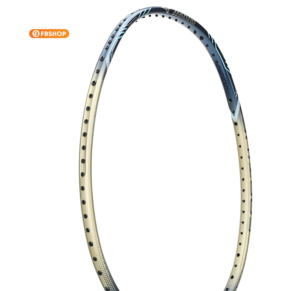 Đánh giá thực tế vợt cầu lông Mizuno Fortius 55 Strive