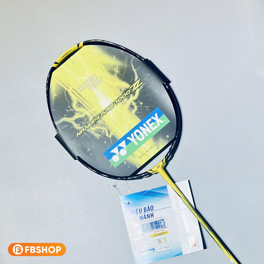 Vợt cầu lông Yonex Nanoflare 1000Z