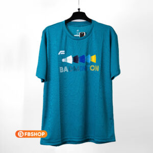 Áo Cầu Lông Fbsport FBS-04 | Tối Giản Hiện Đại