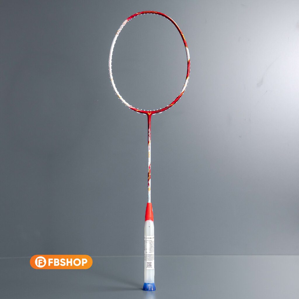 Vợt Cầu Lông Victor Auraspeed HS Plus CNY 2026 vẫn giữ được các đặc tính linh hoạt của dòng vợt Auraspeed 