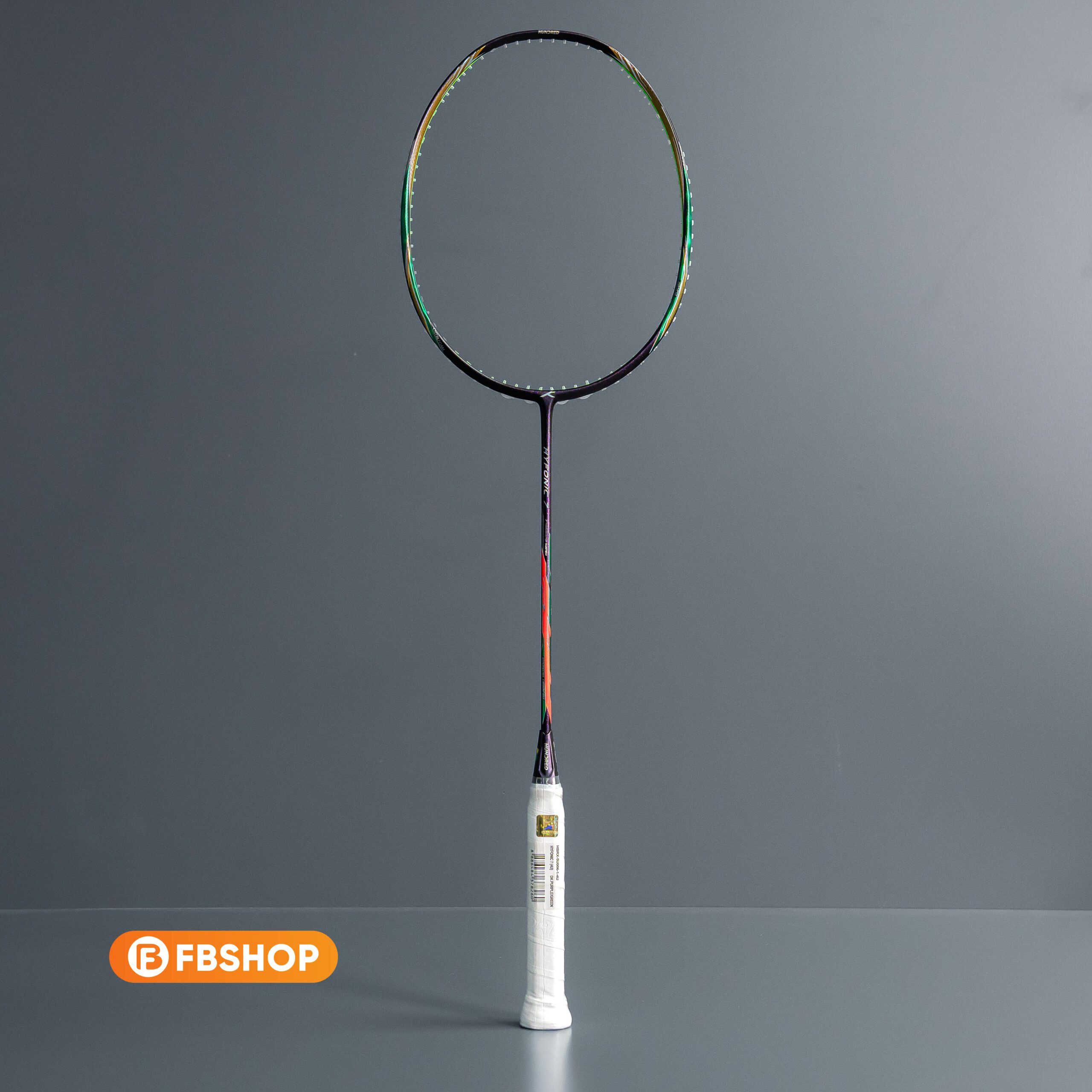Vợt cầu lông Hundred Hyfonic 7 màu tím chính hãng