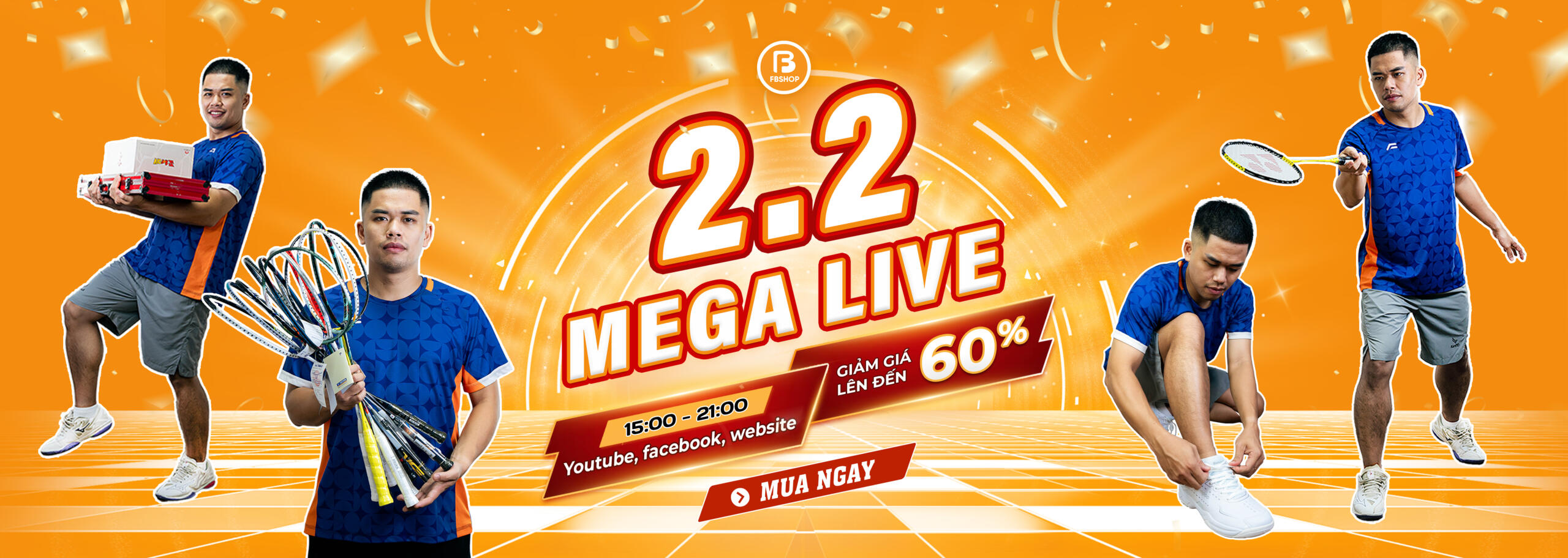 Megalive 2/2 fbshop