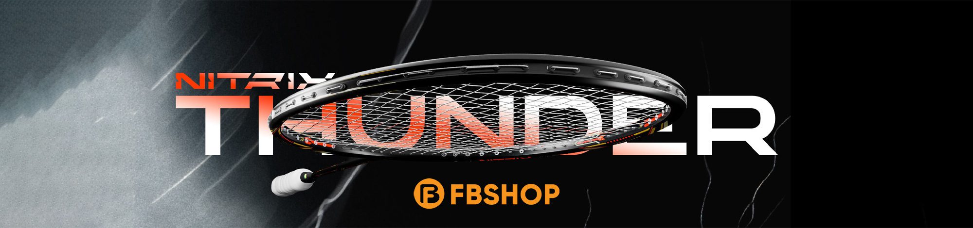 Vợt cầu lông Hundred Nitrix Thunder