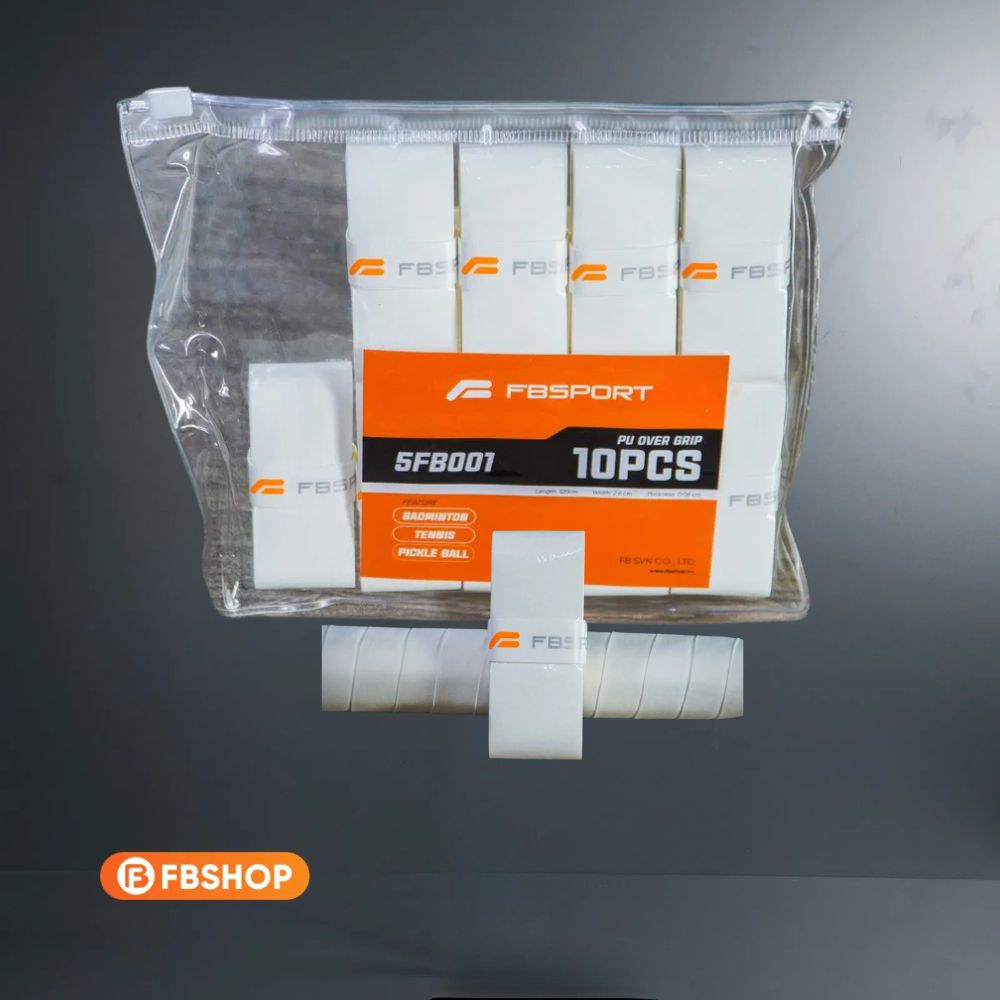 Cuốn cán Fbsport được thiết kế giúp tăng độ bám