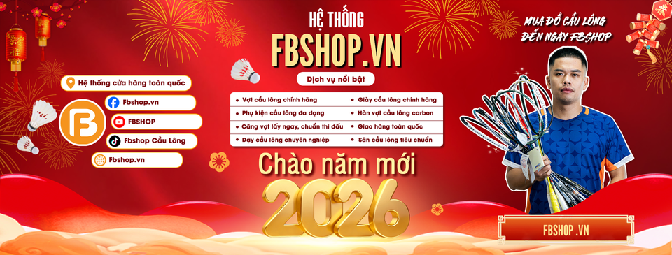 Fbshop chào Xuân Bính Ngọ 2026