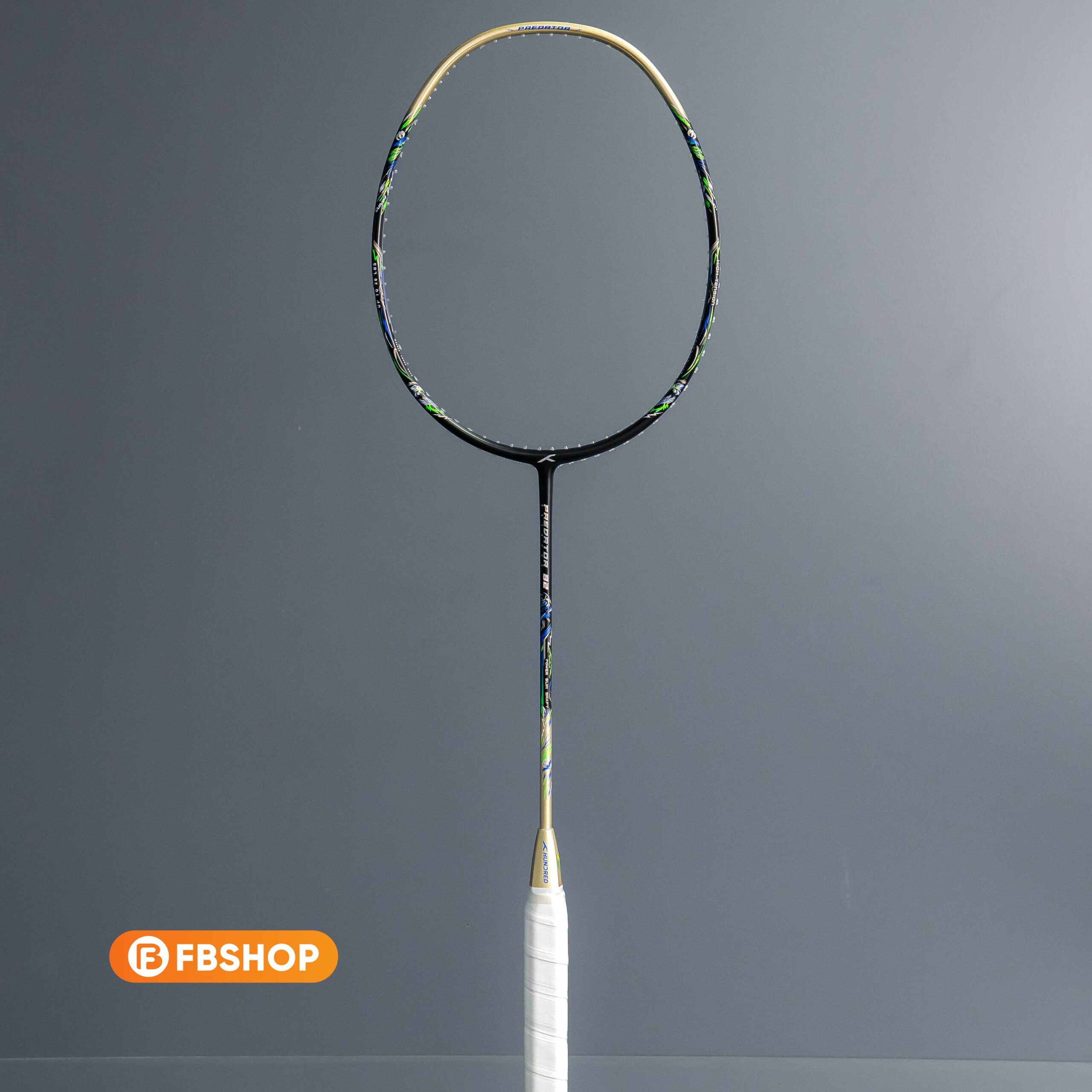 Vợt cầu lông Hundred Predator 82 Extreme