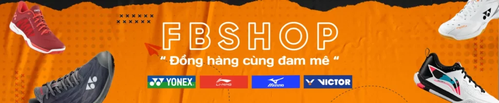Giày cầu lông Yonex, Lining, Victor,...sale sập sàn từ 8-15/1/2026