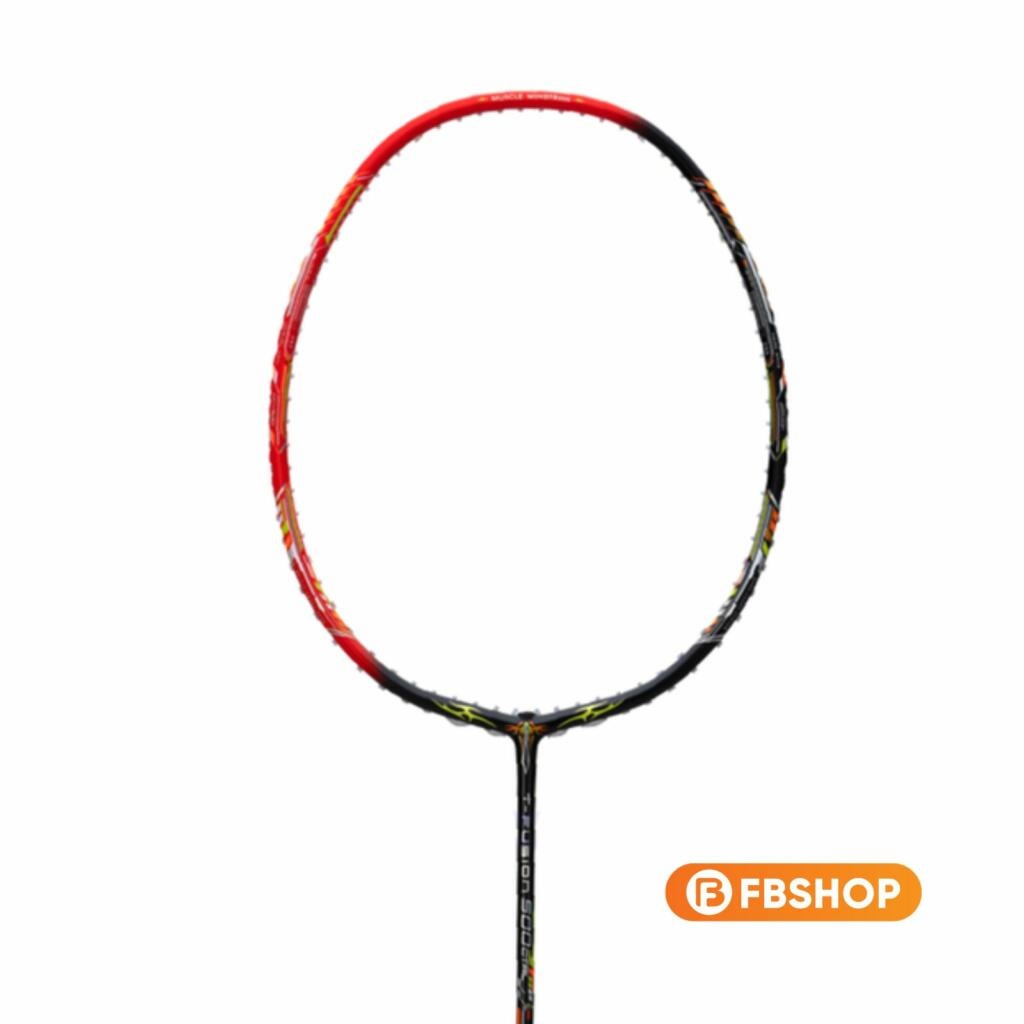 Thông số Vợt Cầu Lông Hundred T-Fusion 500 CTRL 
