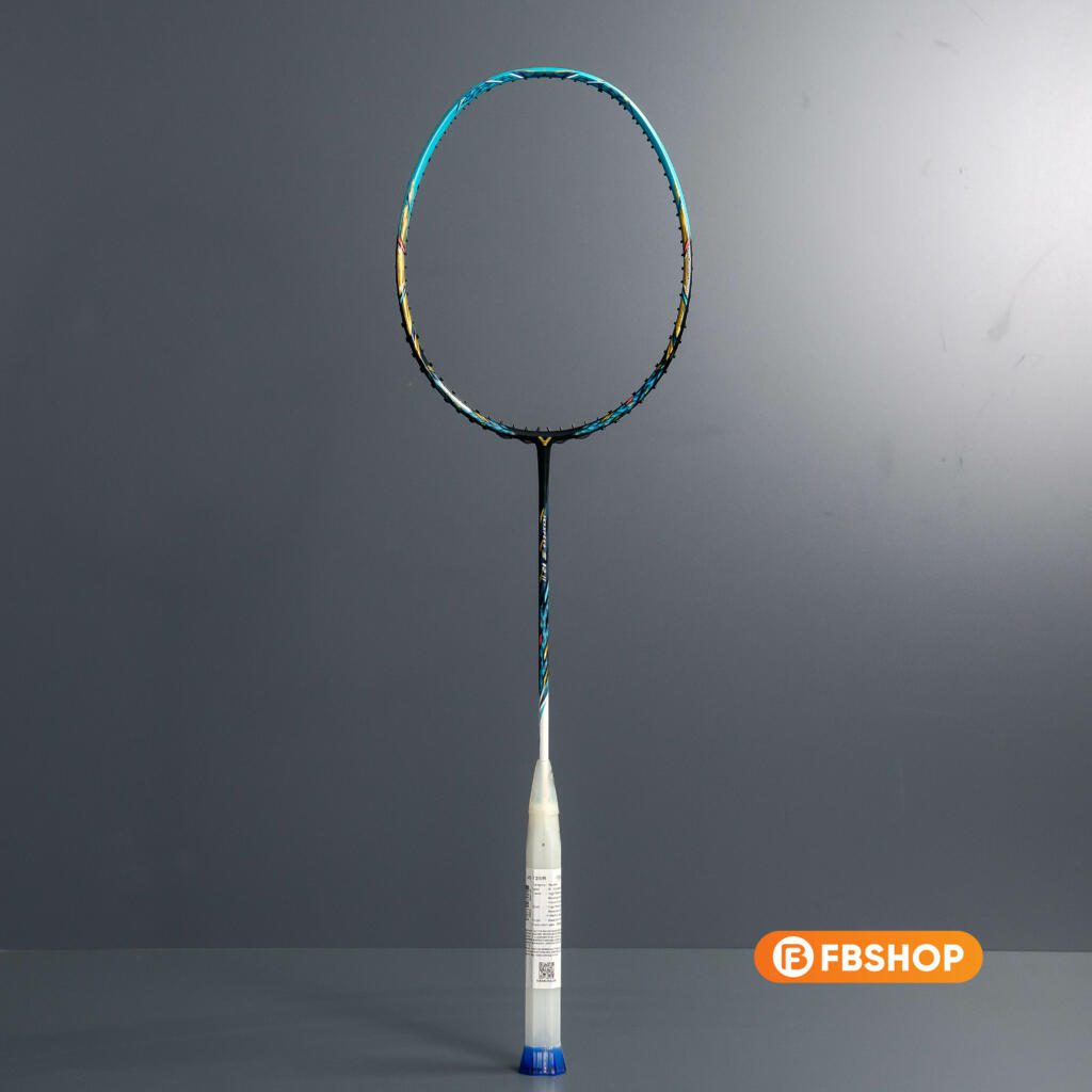 Vợt Cầu Lông Victor Jetspeed S12 II R với sự nâng cấp về mặt ngoại hình và thiết kế