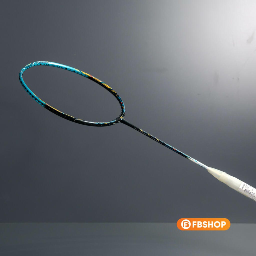 Vợt Cầu Lông Victor Jetspeed S12 II R - Thông số kỹ thuật 