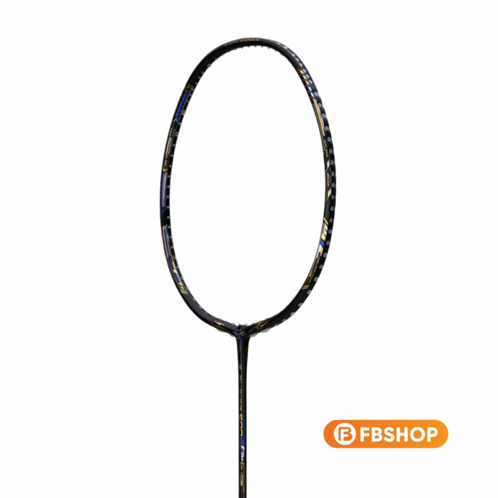 Thông số kỹ thuật của Vợt cầu lông Hundred T-Fusion 500 ZOOM