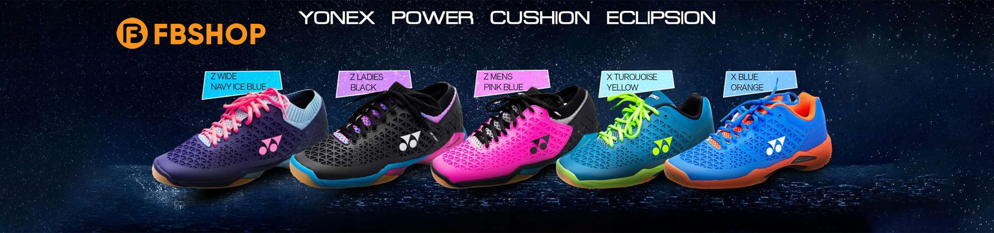 Giày cầu lông Yonex