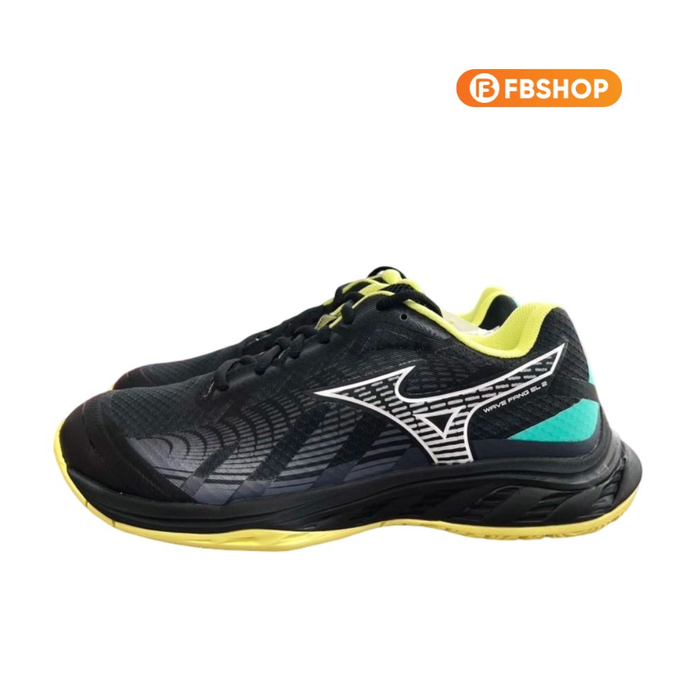 Wave Fang El 2 được trang bị công nghệ Mizuno Enerzy hỗ trợ giảm trọng lượng của giày