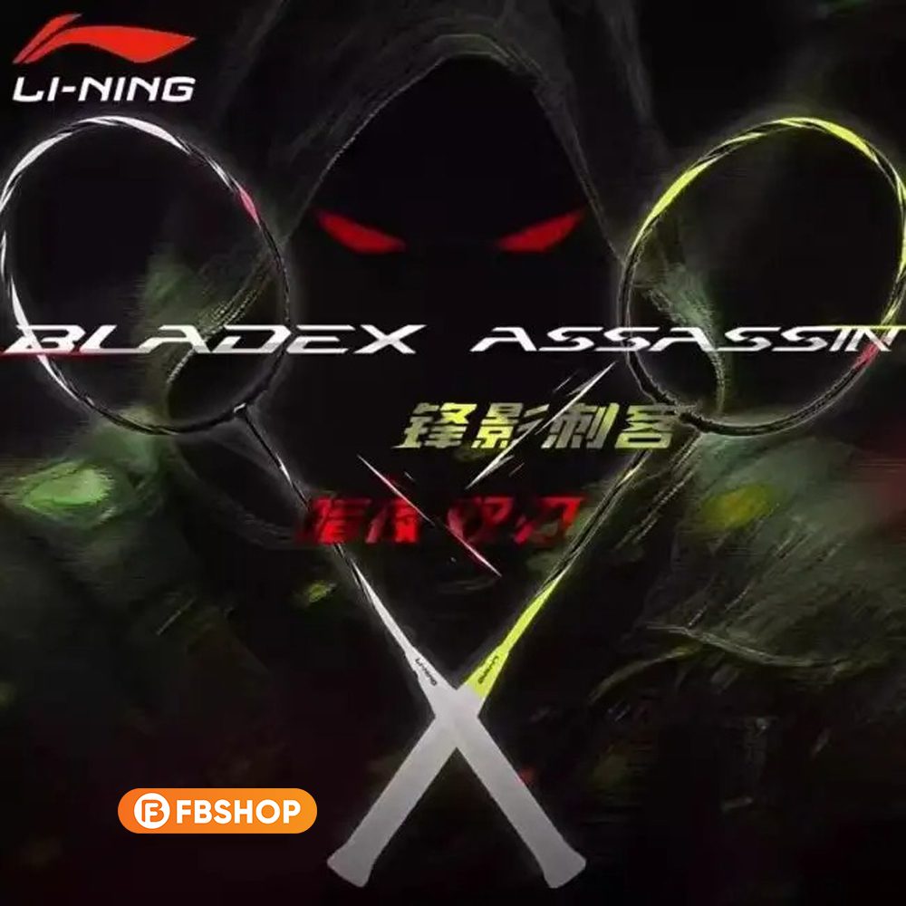 Vợt cầu lông Lining Bladex Assassin