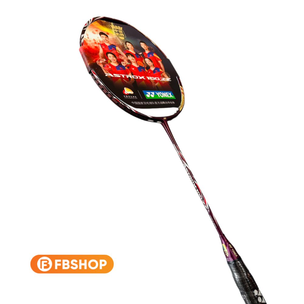 Phiên bản Astrox 100ZZ nội địa Trung được tích hợp hầu hết các công nghệ hàng đầu của Yonex