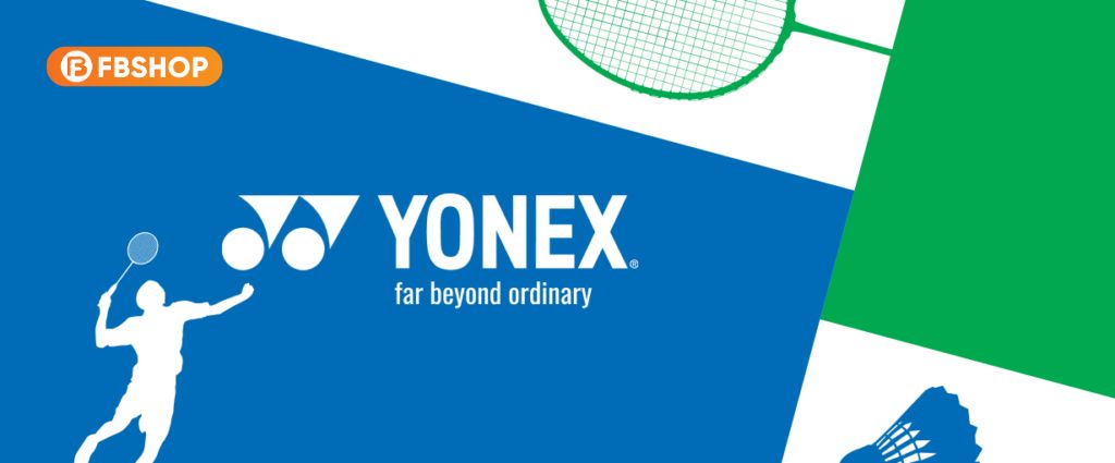 Yonex với hệ sinh thái sản phẩm vô cùng đa dạng