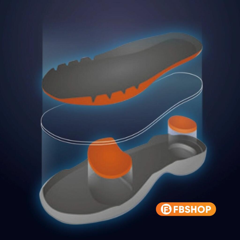Công nghệ ENERGY-MAX Công nghệ ENERGY-MAX hỗ trợ hấp thụ sốc hiệu quả