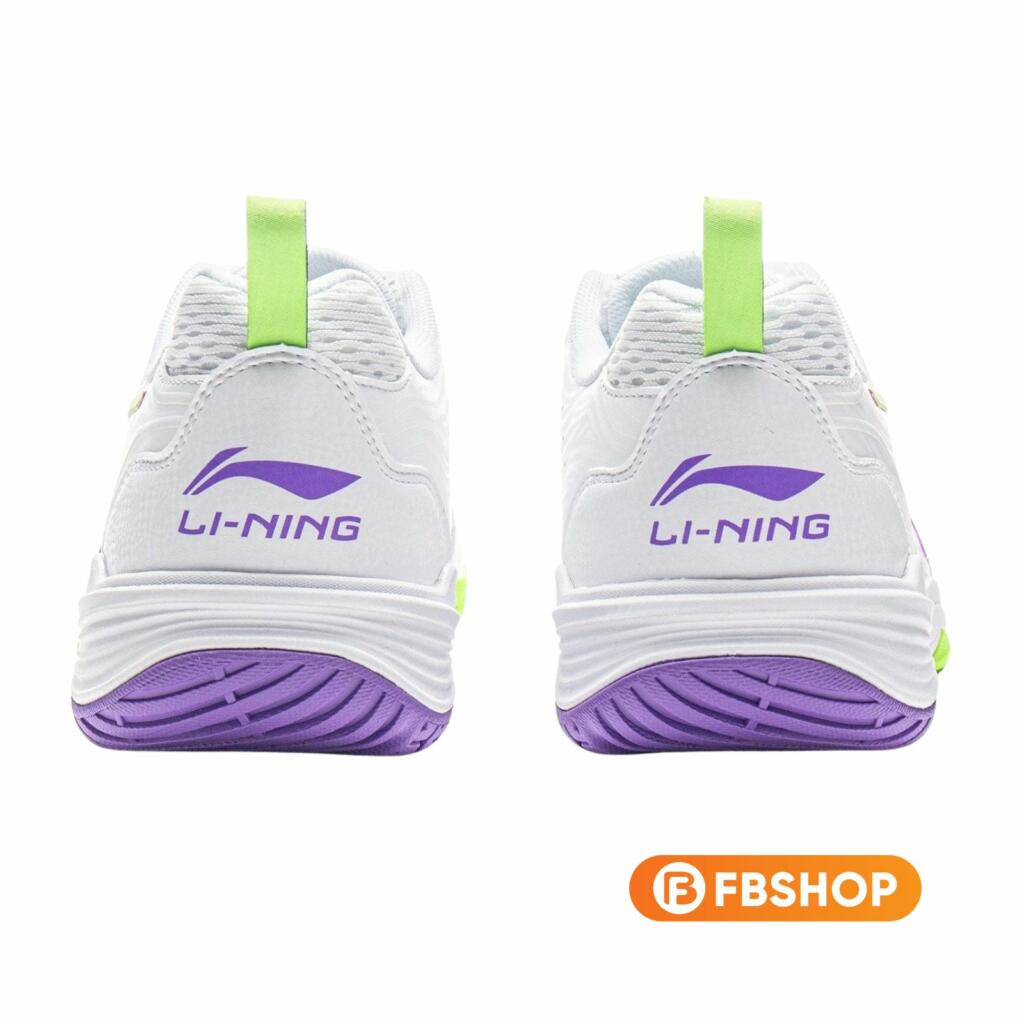 Giày Cầu Lông Lining P-AYTU001-8 cho cảm giác cực kì êm chân và mềm mại 