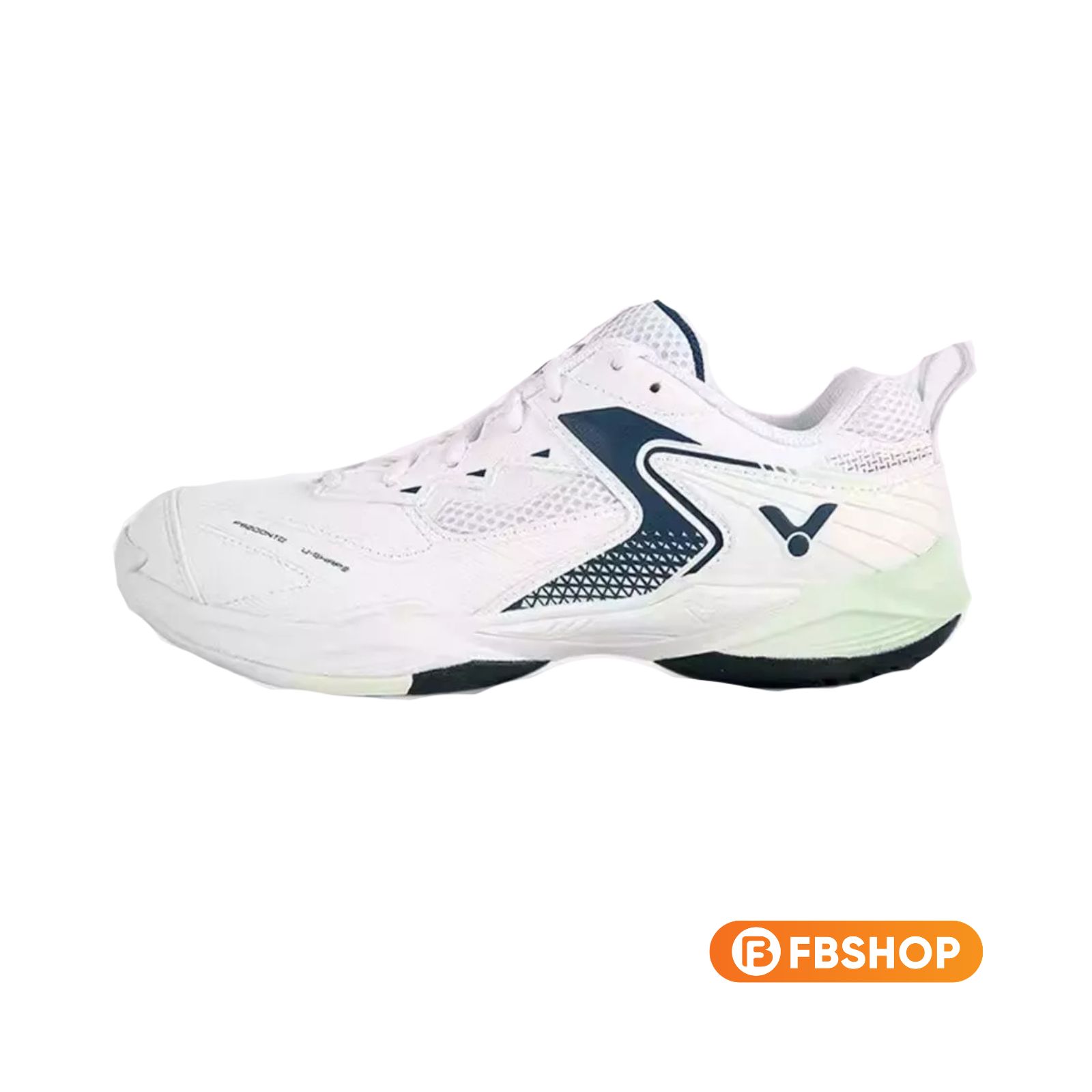 Thông số kỹ thuật Giày Cầu Lông Victor P9200NTD AB Trắng - Xanh Navy