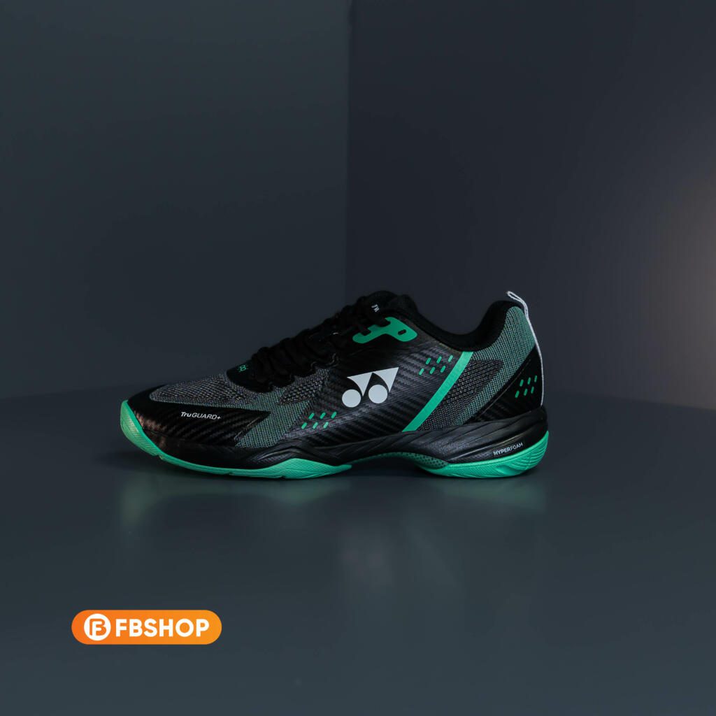 Giày Cầu Lông Yonex Hyperboom Pirate Black - Thông số chi tiết 