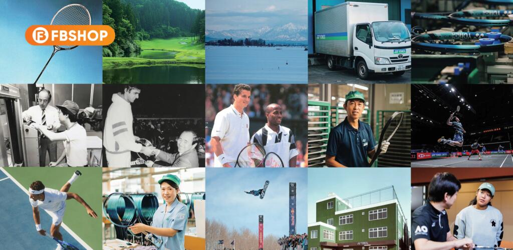 Lịch sử hình thành Yonex - từ chiếc phao gỗ đến đế chế tỉ đô