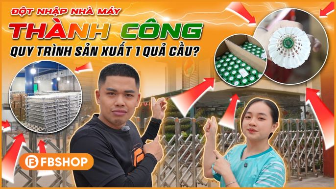 Khám Phá Quy Trình Sản Xuất Cầu Thành Công