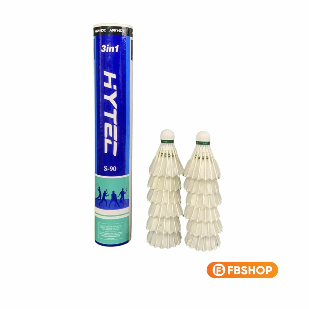 Ống Cầu Lông Hải Yến S90 cho đường cầu đi khá ổn định