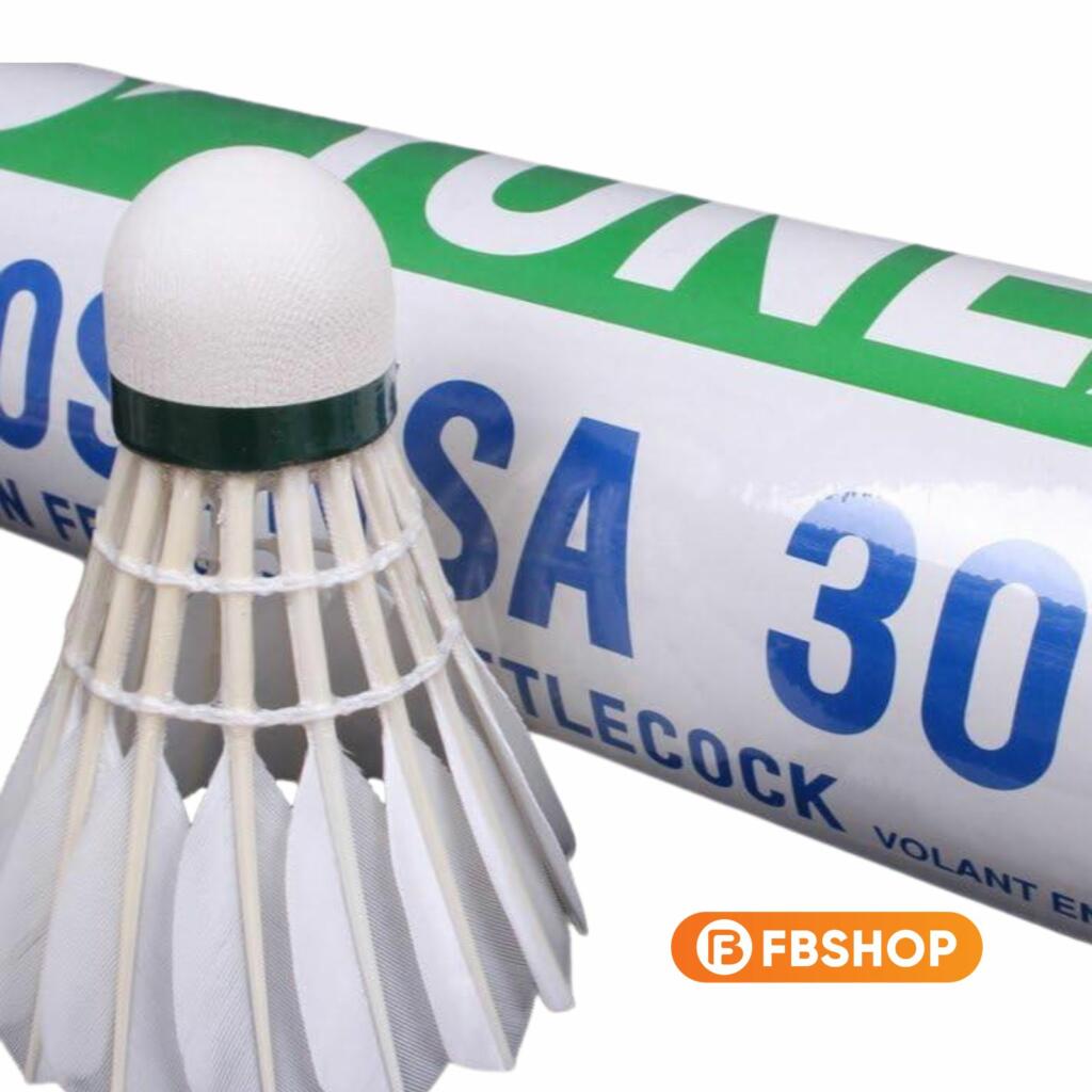 Ống Cầu Lông Yonex Aerosensa 30 cho quỹ đạo và đường bay đạt ổn định cao 