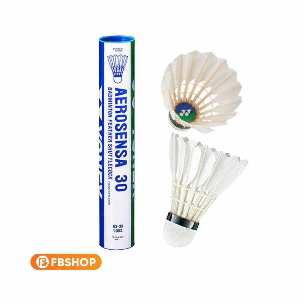 Thông số kỹ thuật Ống Cầu Lông Yonex Aerosensa 30 