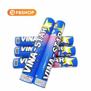 Ống cầu lông Vina Star Xanh chính hãng