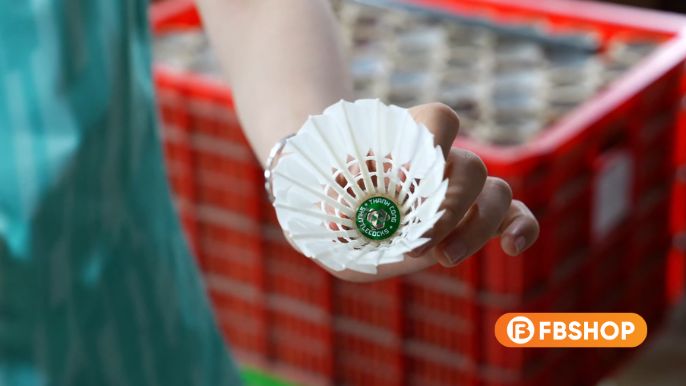 Quả cầu sau hàng ngàn bước kiểm soát nghiêm ngặt và hoàn chỉnh đạt yêu cầu Quả cầu sau hàng ngàn bước kiểm soát nghiêm ngặt và hoàn chỉnh đạt yêu cầu