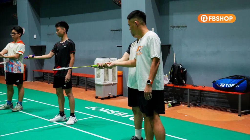 Kỹ thuật bạt cầu giúp cầu bay ngang với tốc độ nhanh