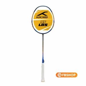 Tổng thể thiết kế ngoại hình Vợt Cầu Lông Hundred Atomic X 35 SPD