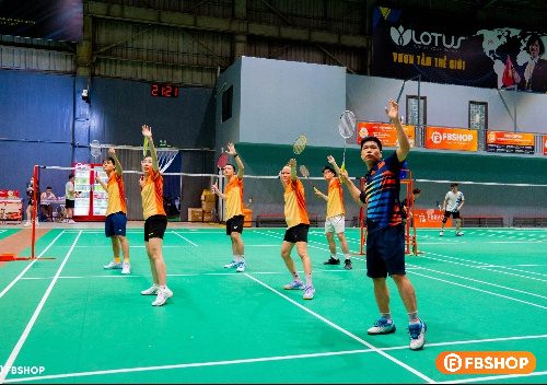 Kỹ thuật đập cầu giúp dứt điểm đường cầu một cách đầy mạnh mẽ