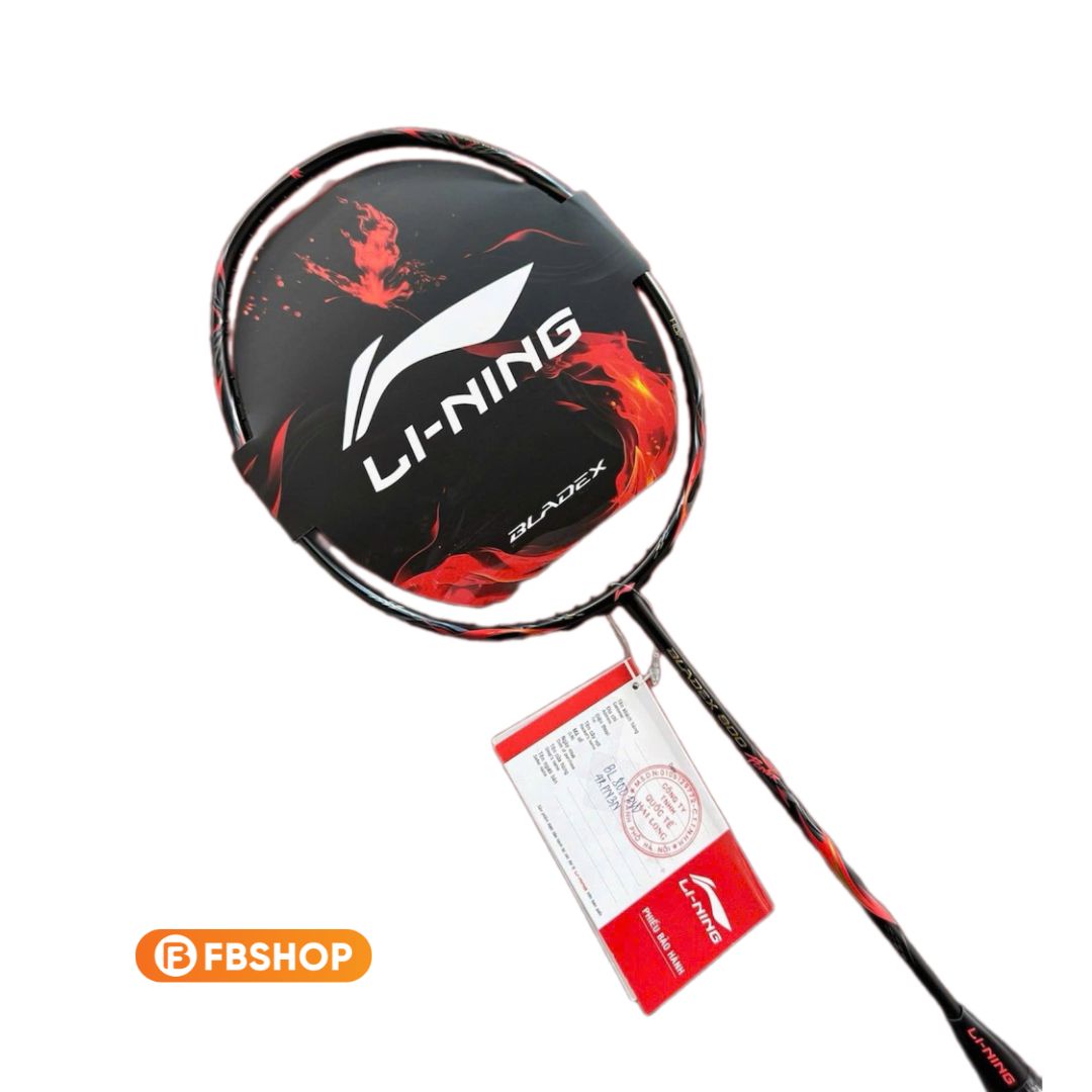 Vợt Bladex 800 Power phù hợp với lối chơi tấn công nhanh mạnh