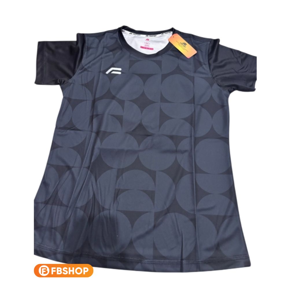 Áo thể thao Fbsport A2607 với thiết kế dệt thoáng khí giúp thoải mái vận động Áo thể thao Fbsport A2607 với thiết kế dệt thoáng khí giúp thoải mái vận động